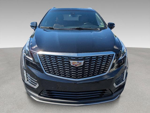 2021 Cadillac XT5 Vehicle Photo in BRUNSWICK, GA 31525-1881