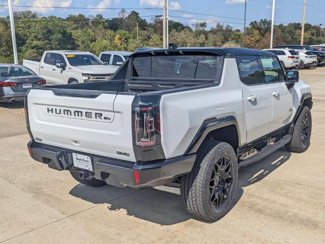 2025 GMC HUMMER EV Pickup Vehicle Photo in POMEROY, OH 45769-1023