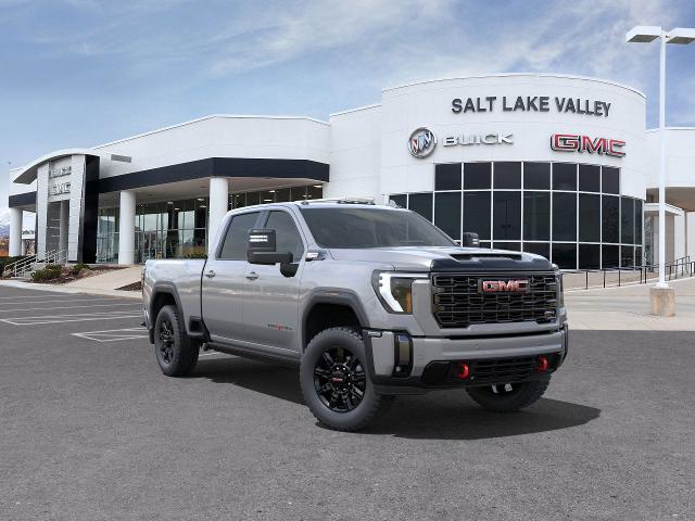 2025 GMC Sierra 3500 HD Vehicle Photo in SALT LAKE CITY, UT 84119-3321