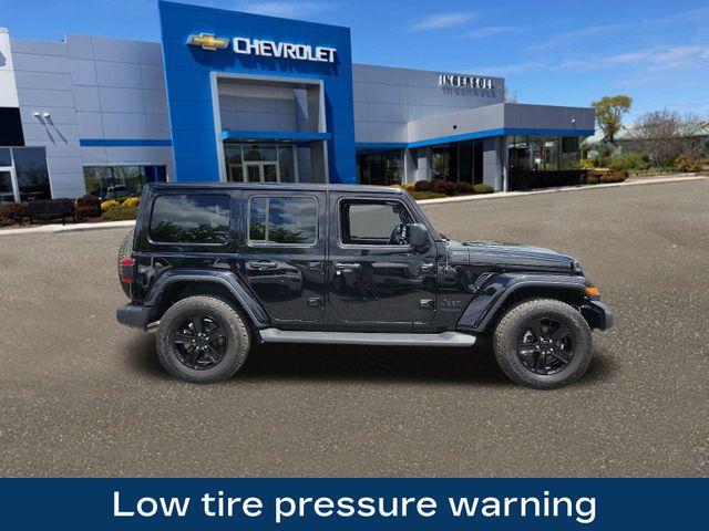 2021 Jeep Wrangler Vehicle Photo in DANBURY, CT 06810-5034