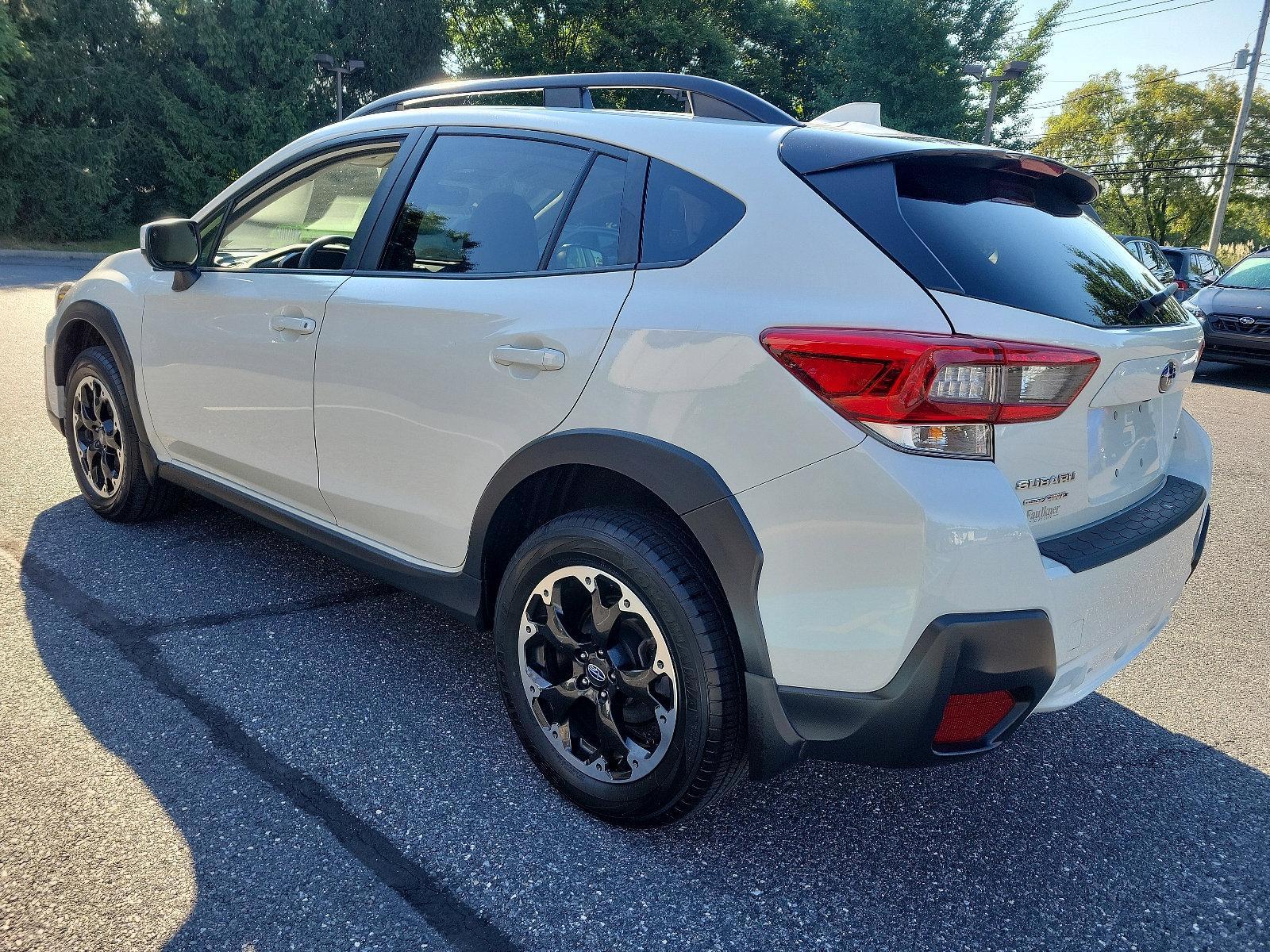 2021 Subaru Crosstrek Vehicle Photo in BETHLEHEM, PA 18017