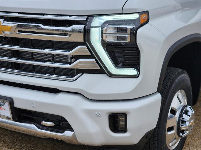 2024 Chevrolet Silverado 3500 HD Vehicle Photo in ENNIS, TX 75119-5114