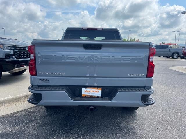 2024 Chevrolet Silverado 1500 Vehicle Photo in GLENWOOD, MN 56334-1123