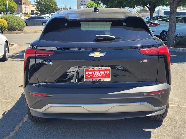 2024 Chevrolet Blazer EV Vehicle Photo in PITTSBURG, CA 94565-7121