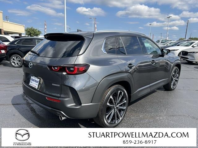 2025 Mazda CX-50 Vehicle Photo in Danville, KY 40422