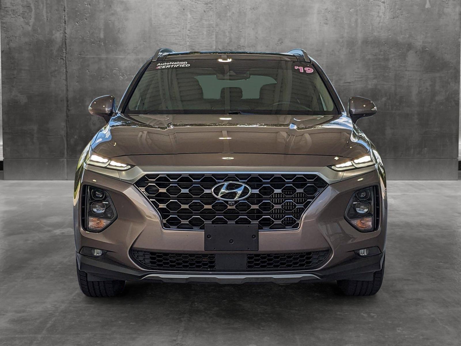 2019 Hyundai SANTA FE Vehicle Photo in ORLANDO, FL 32808-7998