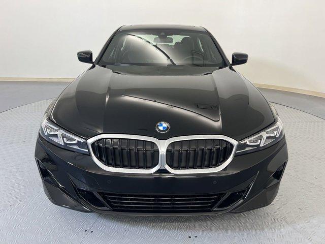 Used 2024 BMW 3 Series 330i with VIN 3MW69FF07R8E23278 for sale in Baytown, TX