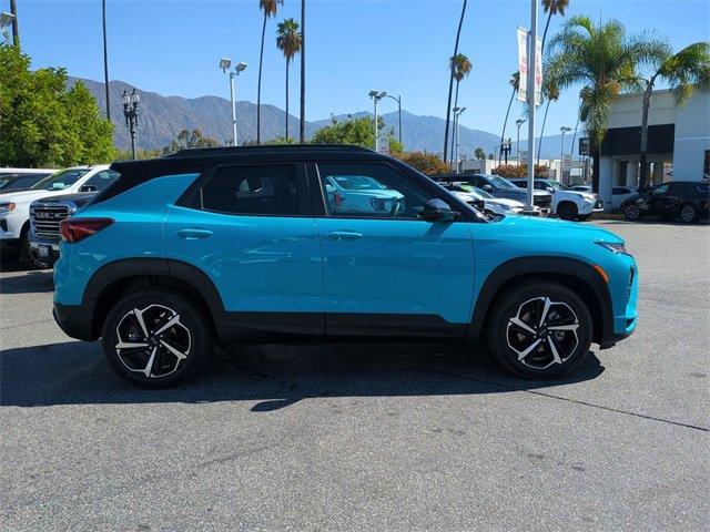 2022 Chevrolet Trailblazer Vehicle Photo in PASADENA, CA 91107-3803