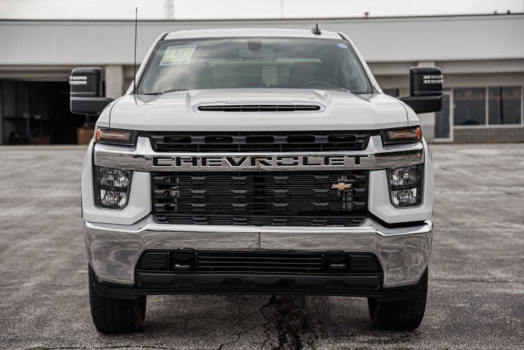 2022 Chevrolet Silverado 2500 HD Vehicle Photo in AKRON, OH 44320-4088