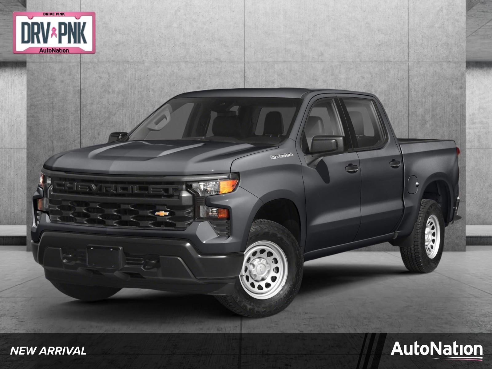 2023 Chevrolet Silverado 1500 Vehicle Photo in PEORIA, AZ 85382-3715