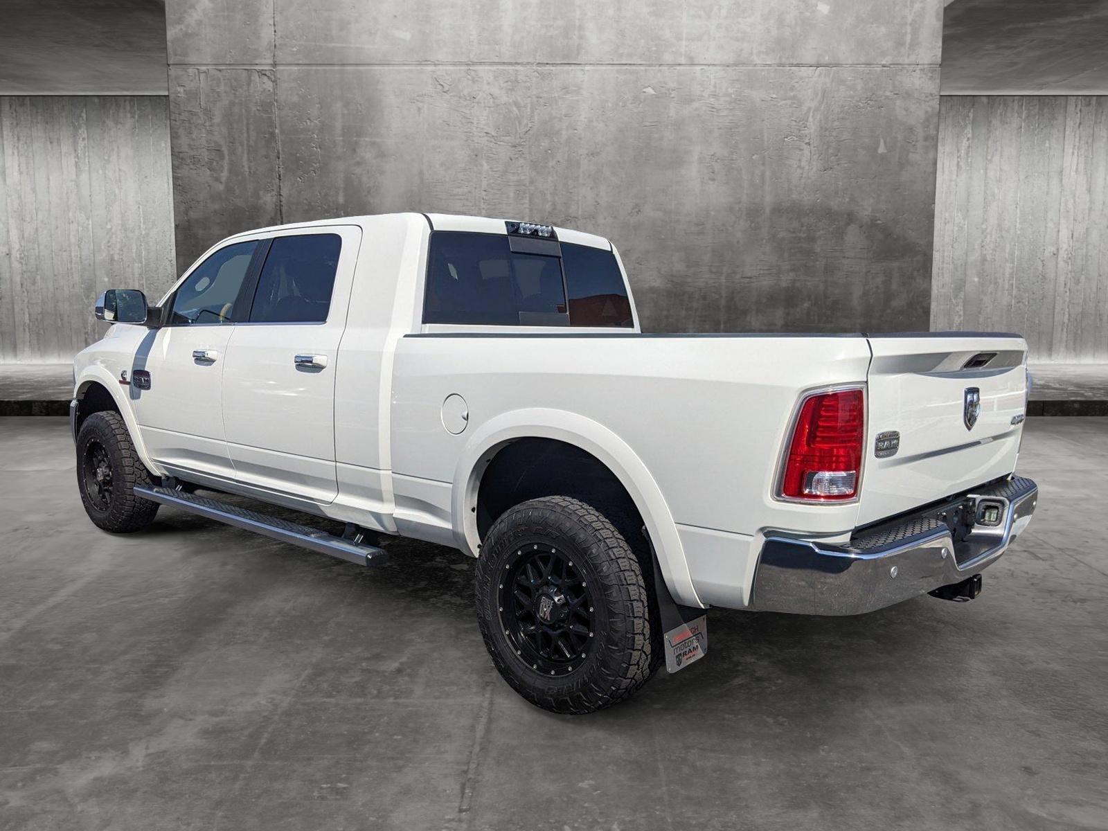 2018 Ram 3500 Vehicle Photo in Las Vegas, NV 89149