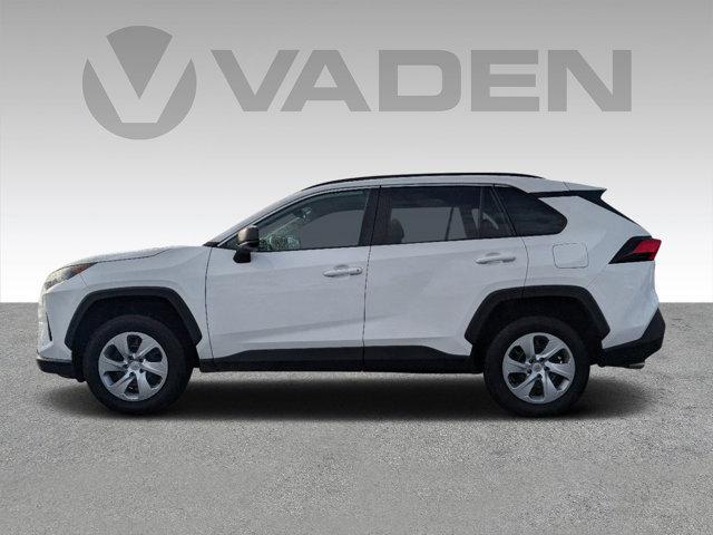 2021 Toyota RAV4 Vehicle Photo in BRUNSWICK, GA 31525-1881