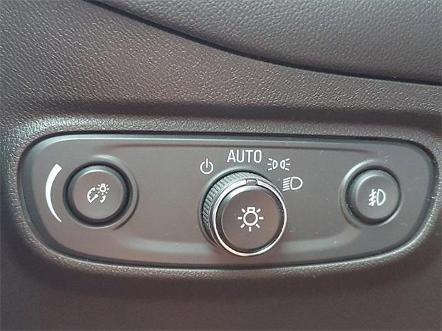 2021 Chevrolet Equinox Vehicle Photo in GRAND BLANC, MI 48439-8139