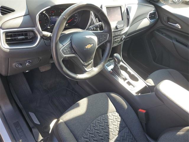 2022 Chevrolet Equinox Vehicle Photo in GRAND BLANC, MI 48439-8139