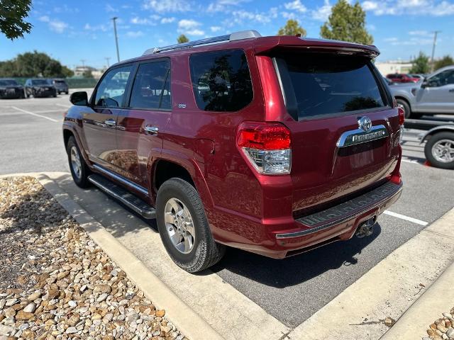 2011 Toyota 4Runner Vehicle Photo in San Antonio, TX 78230