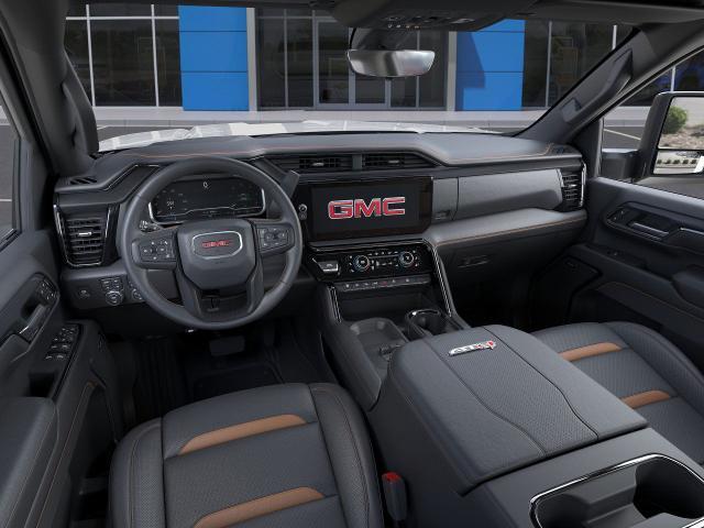 2024 GMC Sierra 2500 HD Vehicle Photo in ROXBORO, NC 27573-6143