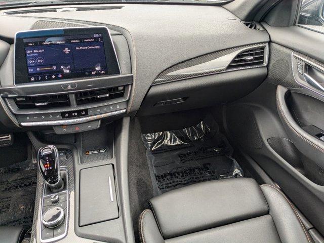 2024 Cadillac CT5 Vehicle Photo in BRUNSWICK, GA 31525-1881