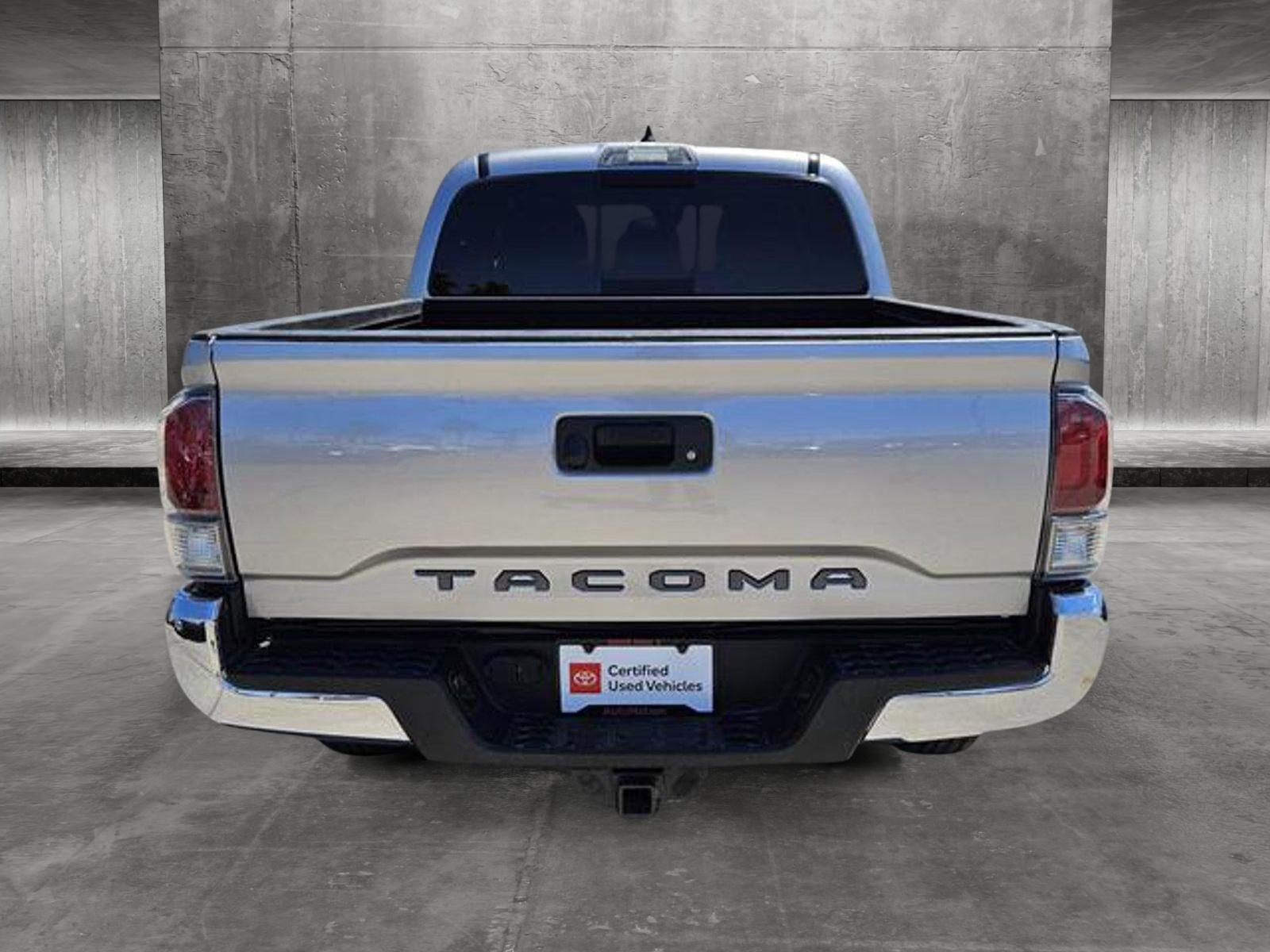 2022 Toyota Tacoma 2WD Vehicle Photo in Las Vegas, NV 89149