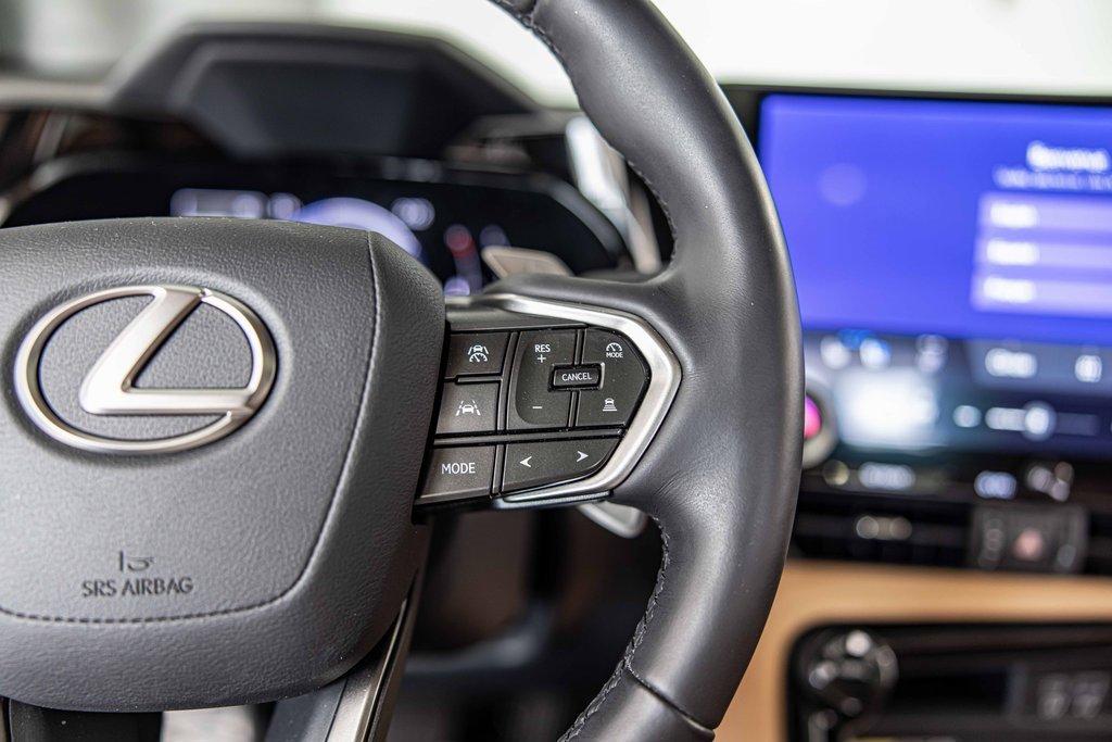 2024 Lexus NX 350h Vehicle Photo in Saint Charles, IL 60174