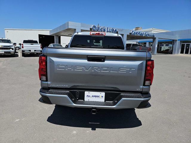 2024 Chevrolet Colorado Vehicle Photo in MIDLAND, TX 79703-7718