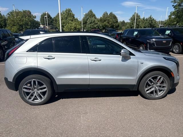 2021 Cadillac XT4 Vehicle Photo in LITTLETON, CO 80124-2754