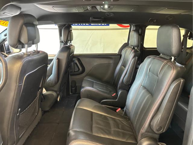 2019 Dodge Grand Caravan Vehicle Photo in RED SPRINGS, NC 28377-1640