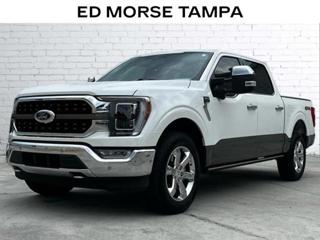 2022 Ford F-150 Vehicle Photo in TAMPA, FL 33612-3404