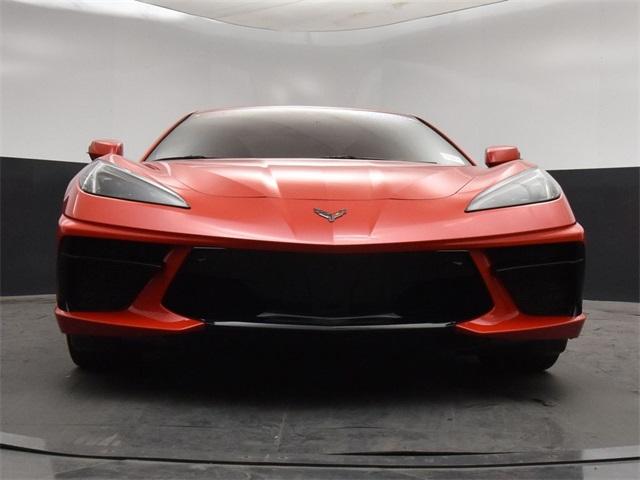 2023 Chevrolet Corvette Vehicle Photo in LAS VEGAS, NV 89118-3267