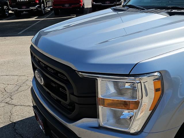 2021 Ford F-150 Vehicle Photo in San Angelo, TX 76901