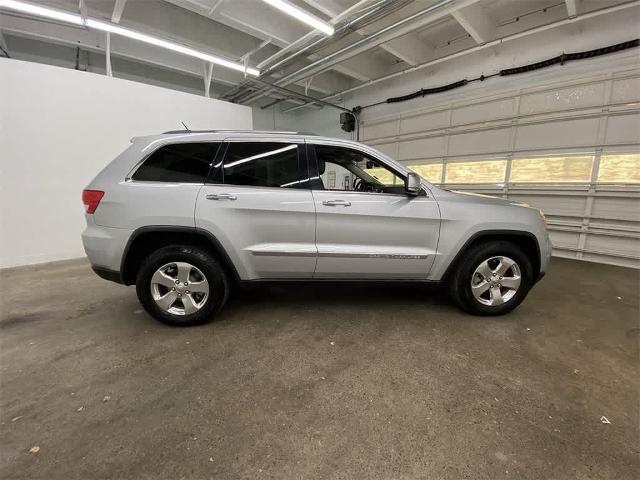 2012 Jeep Grand Cherokee Vehicle Photo in PORTLAND, OR 97225-3518