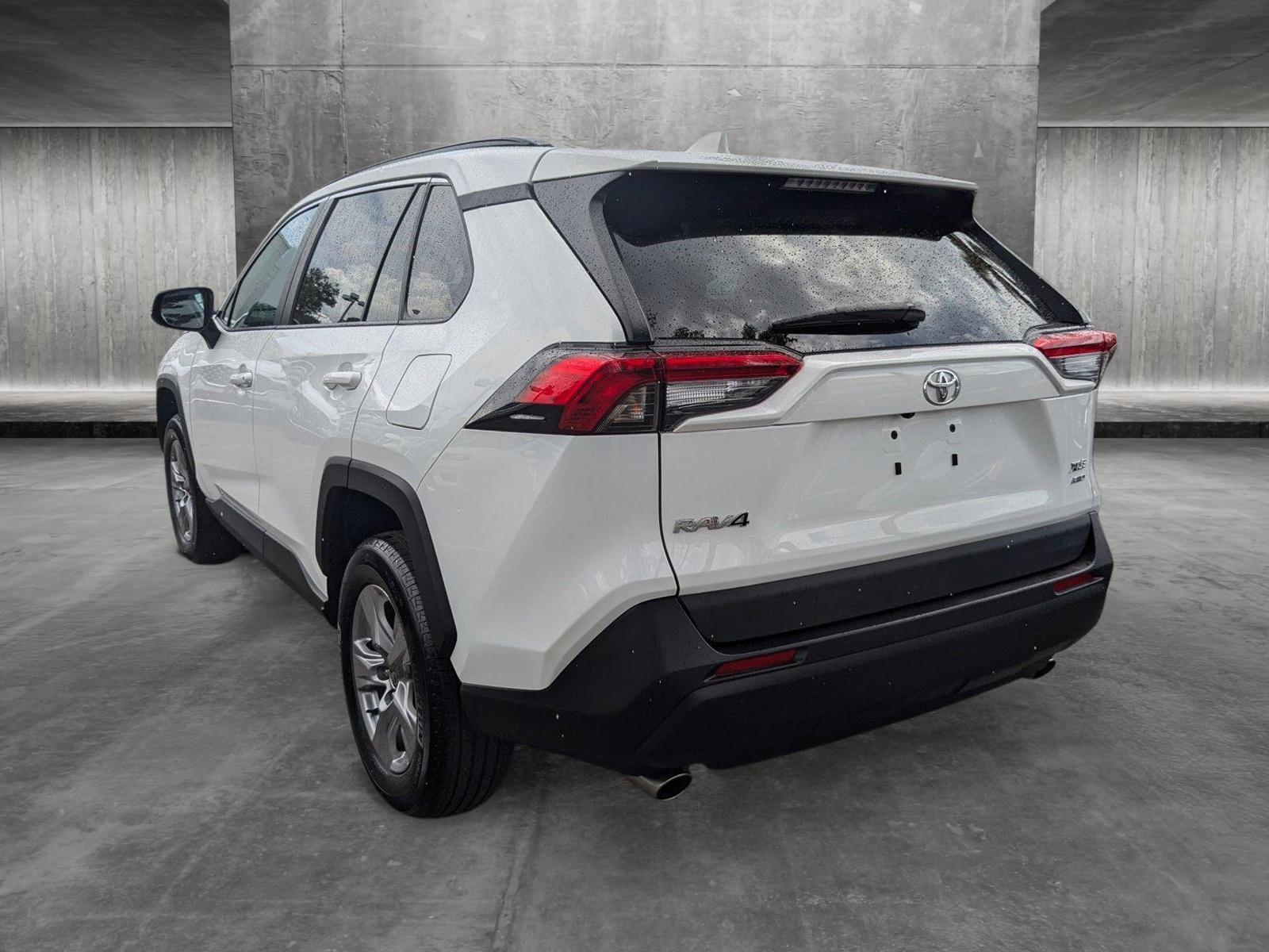 2023 Toyota RAV4 Vehicle Photo in Miami, FL 33135