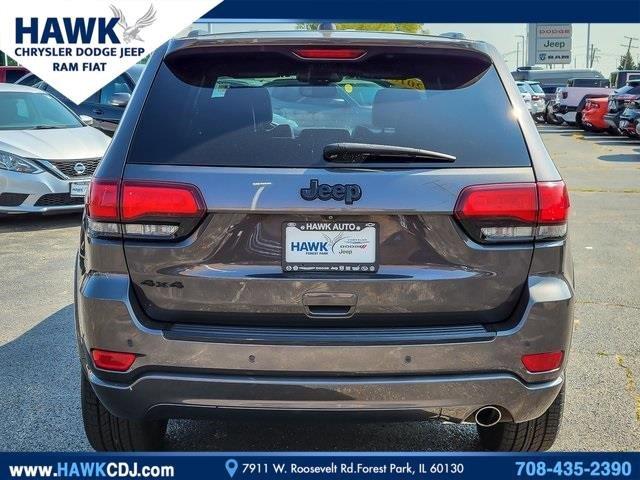 2018 Jeep Grand Cherokee Vehicle Photo in Plainfield, IL 60586