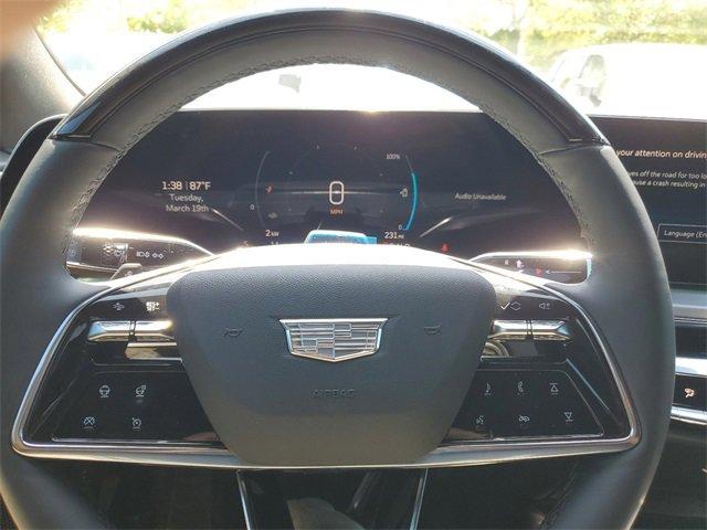 2024 Cadillac LYRIQ Vehicle Photo in SUNRISE, FL 33323-3202