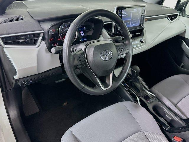 2021 Toyota Corolla Vehicle Photo in Flemington, NJ 08822