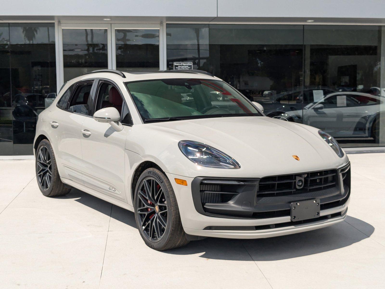 2024 Porsche Macan Vehicle Photo in Maitland, FL 32751