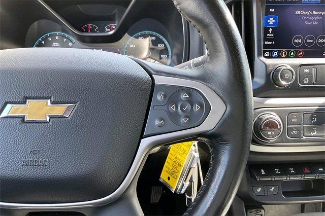 2019 Chevrolet Colorado Vehicle Photo in INDEPENDENCE, MO 64055-1314