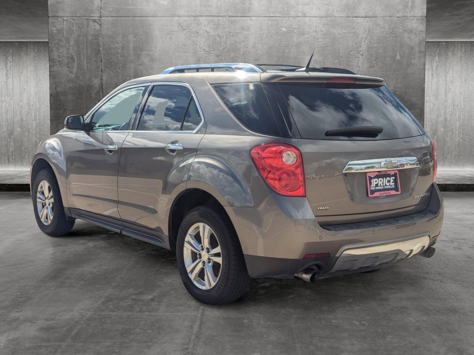 2012 Chevrolet Equinox Vehicle Photo in CORPUS CHRISTI, TX 78412-4902