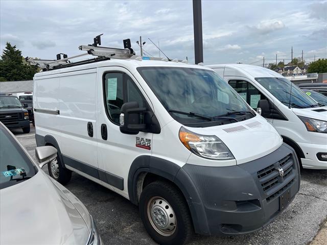 Used 2018 RAM ProMaster Cargo Van Base with VIN 3C6TRVNG7JE143372 for sale in Paoli, PA