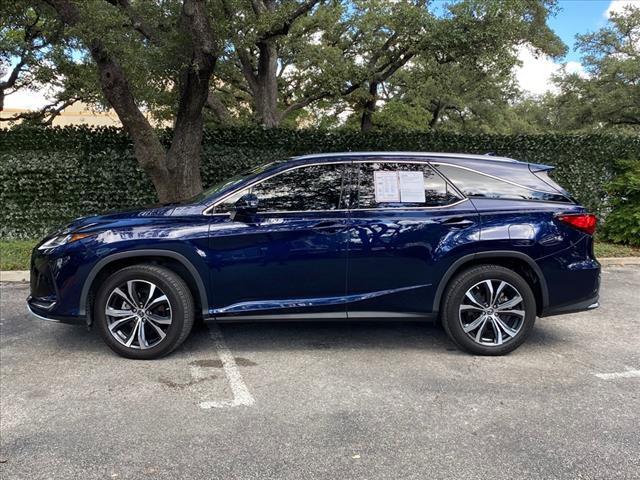 2020 Lexus RX 350L Vehicle Photo in SAN ANTONIO, TX 78230-1001