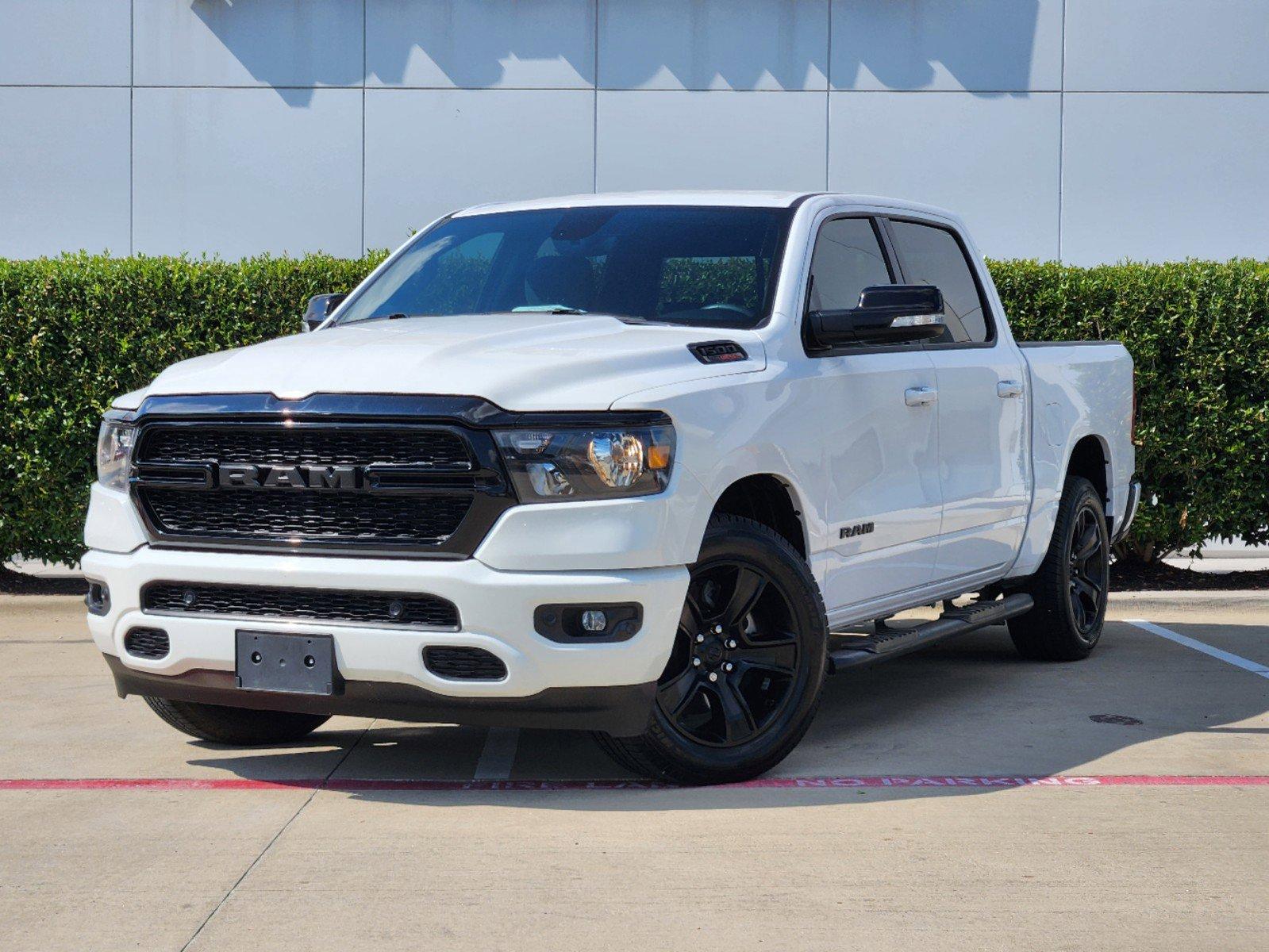 2021 Ram 1500 Vehicle Photo in MCKINNEY, TX 75070