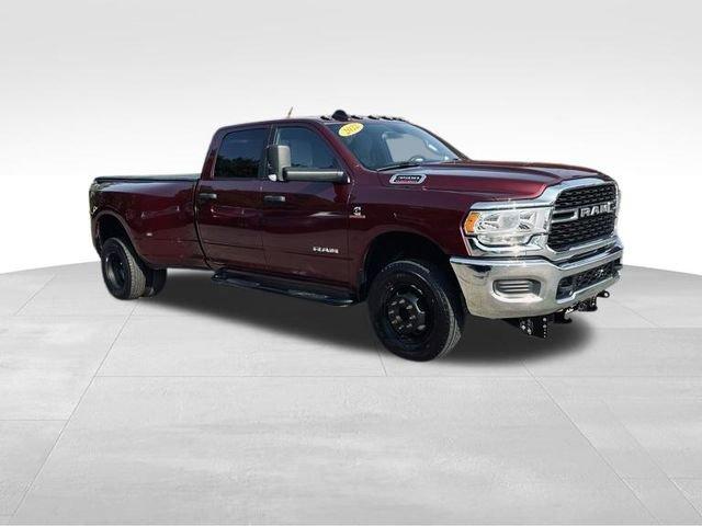 2022 Ram 3500 Vehicle Photo in MEDINA, OH 44256-9631