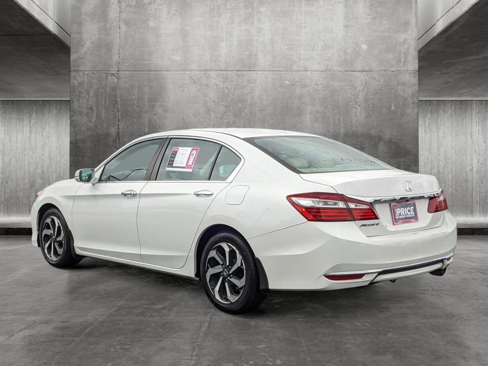 2016 Honda Accord Sedan Vehicle Photo in LAUREL, MD 20707-4697