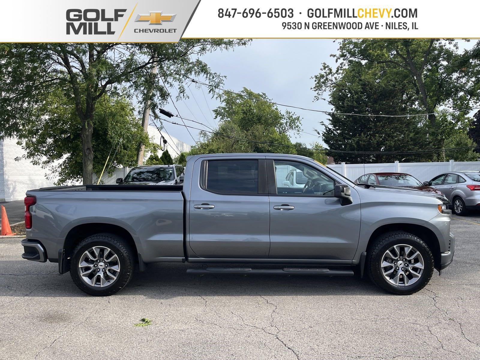 2019 Chevrolet Silverado 1500 Vehicle Photo in Saint Charles, IL 60174