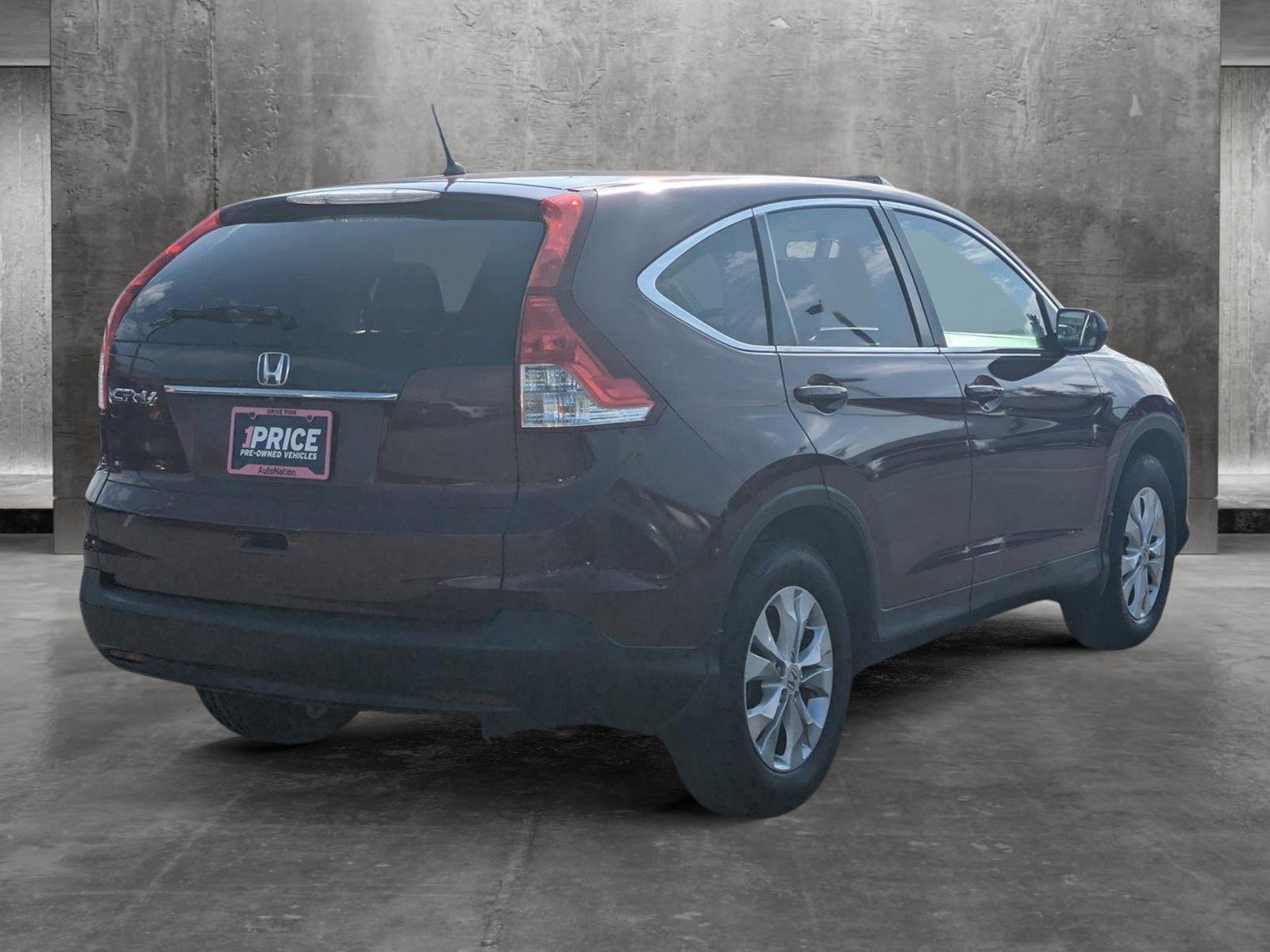 2014 Honda CR-V Vehicle Photo in Bradenton, FL 34207