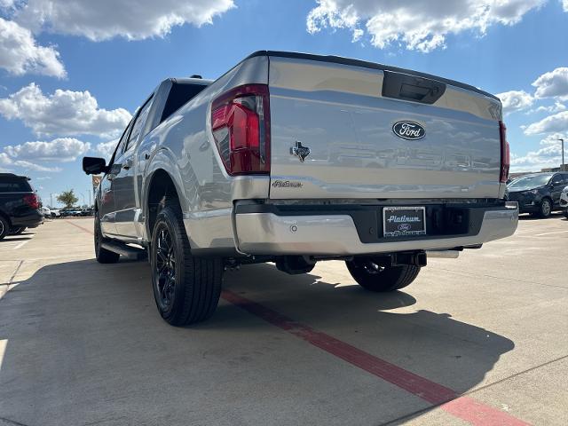 2024 Ford F-150 Vehicle Photo in Terrell, TX 75160