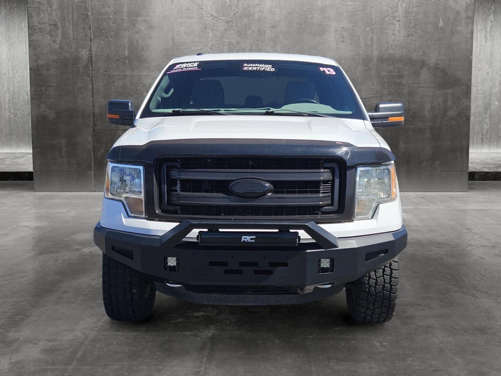 2013 Ford F-150 Vehicle Photo in GILBERT, AZ 85297-0446