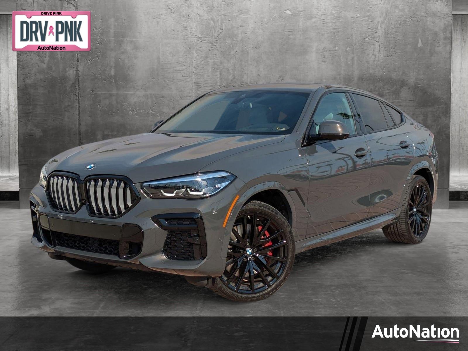 2023 BMW X6 M50i Vehicle Photo in Tustin, CA 92782