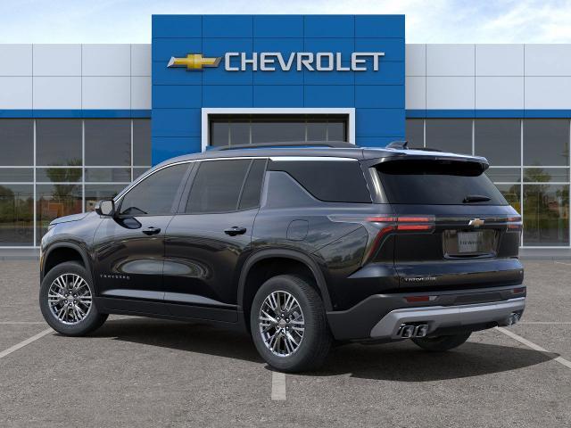 2024 Chevrolet Traverse Vehicle Photo in MIAMI, FL 33172-3015