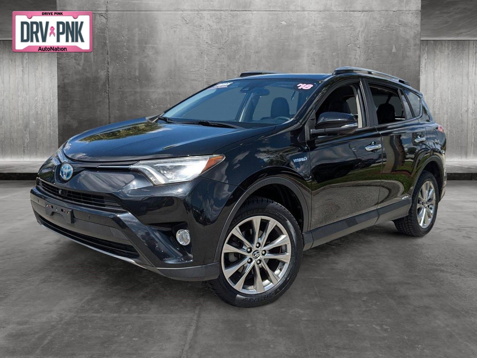 2018 Toyota RAV4 Vehicle Photo in Winter Park, FL 32792