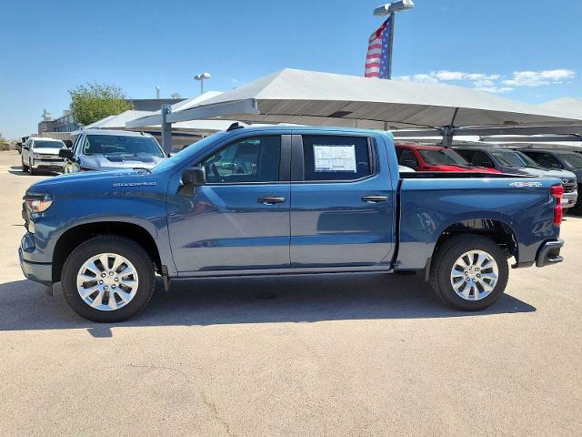 2024 Chevrolet Silverado 1500 Vehicle Photo in ODESSA, TX 79762-8186